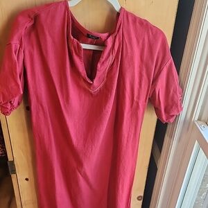 Women's Red Top